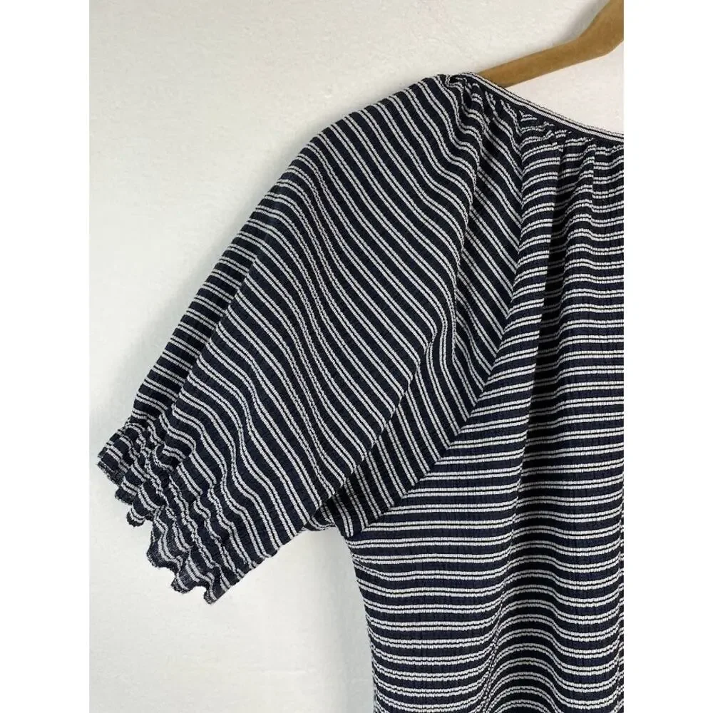 Madewell top womens